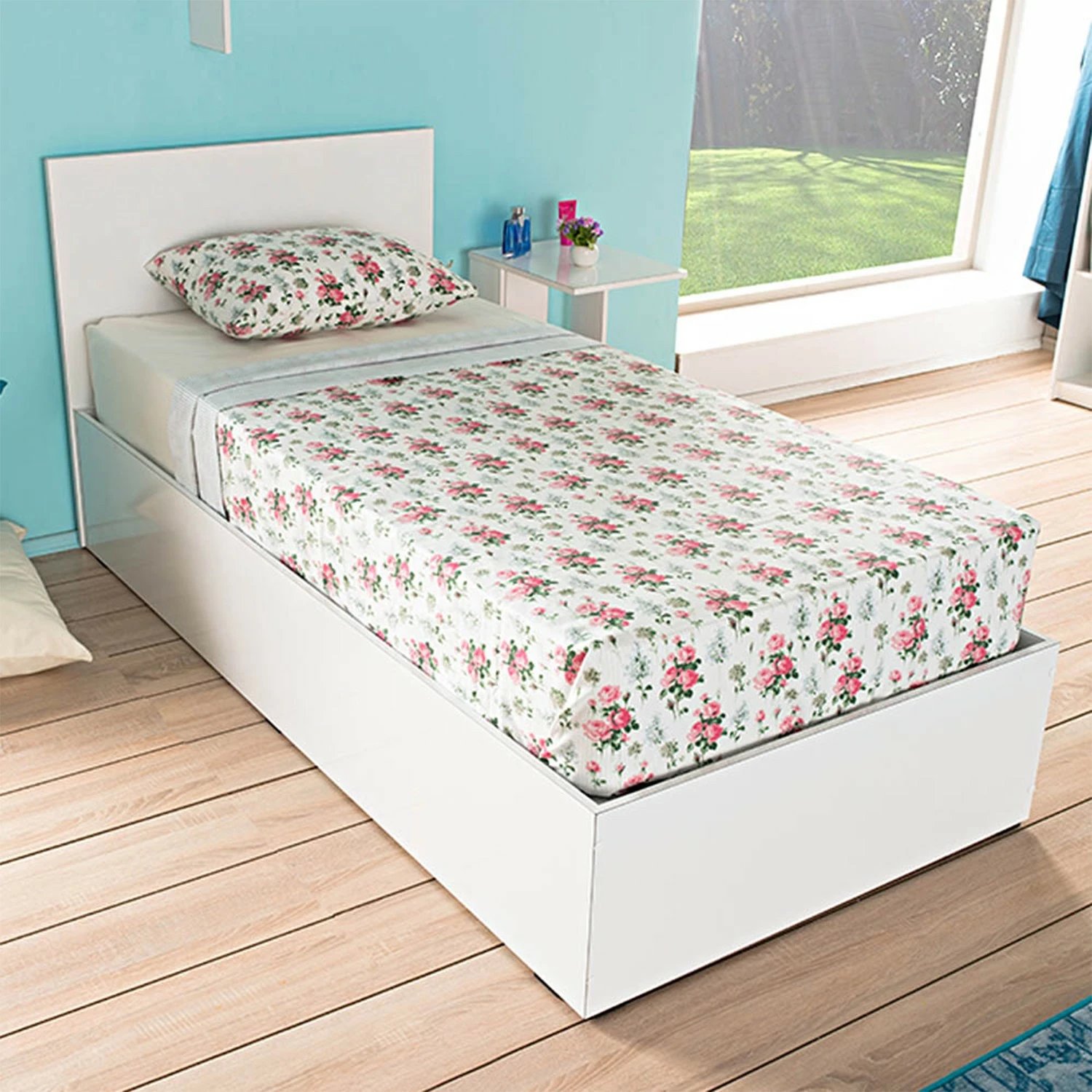 Krevat teke Hanah Home, Krb-090-Bb-2