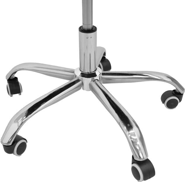 Karrige menaxheri për zyre, ngjyrë e zezë, Toronsi, 60x68x128cm