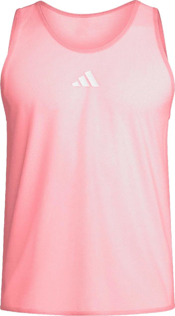 Fanellë dalluese adidas unisex, rozë
