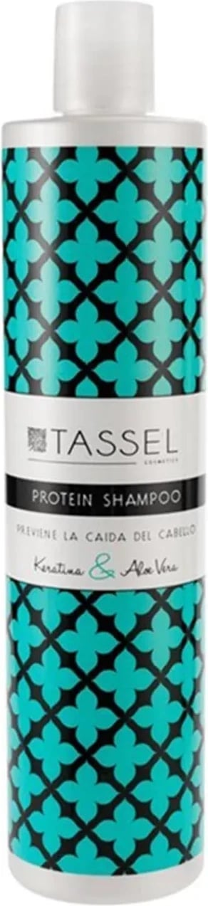 Shampon kundër rënies së flokëve Eurostil Tassel, 400ml unisex