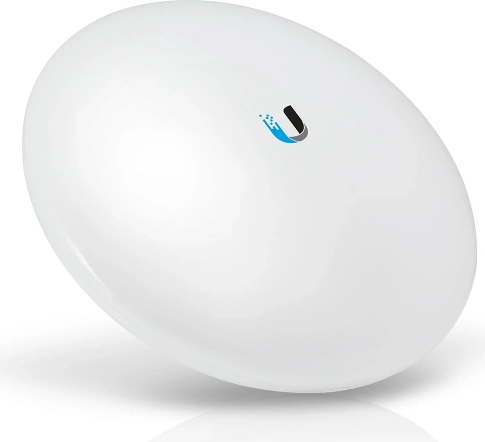 Ubiquiti NanoBeam 5AC Gen 2, Network bridge, 450 Mbit/s, Bardhë