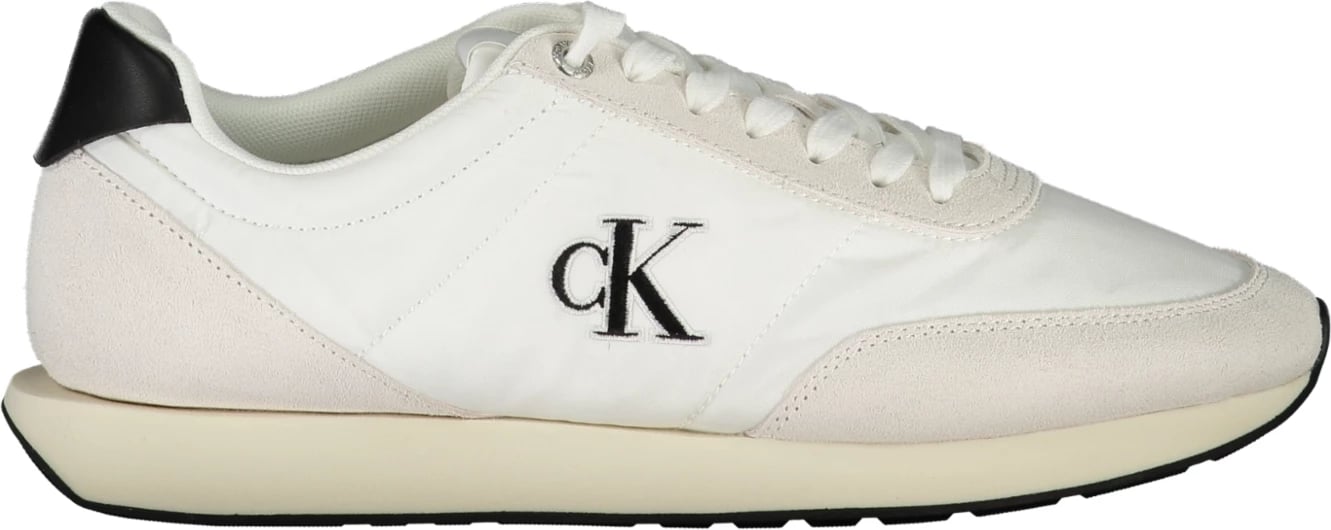 Atlete meshkuj Calvin Klein, të bardha