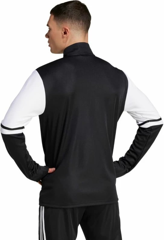 Duks për meshkuj adidas, i bardhë dhe i zi Duks për meshkuj adidas, i bardhë dhe i zi