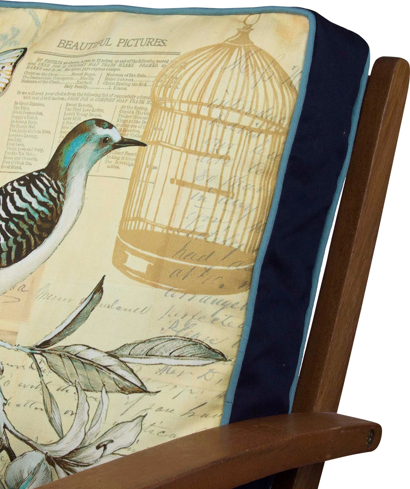 Jastëk Evila Originals, shumëngjyrësh, YM1310, 42x42cm