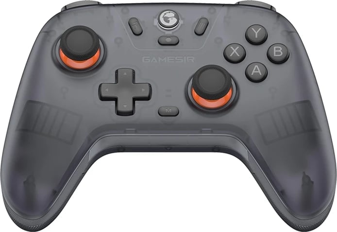 Kontrollues wireless GameSir T4n Lite Nova, për Switch/PC/Android/iOS, Gri Kontrollues wireless GameSir T4n Lite Nova, për Switch/PC/Android/iOS, Gri
