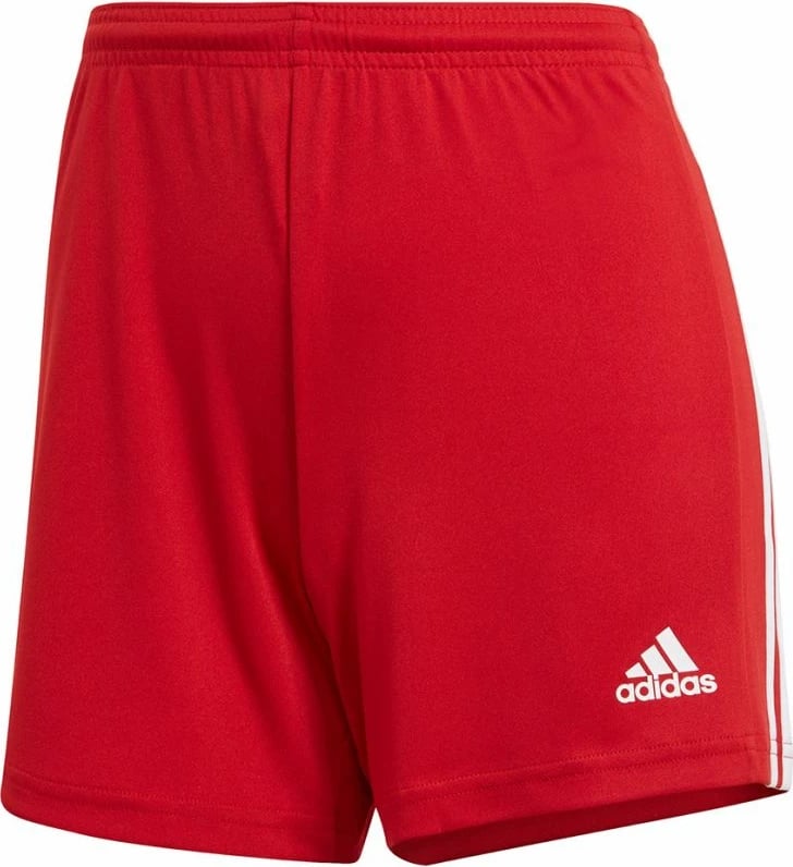 Shorce për femra adidas Squadra 21, të kuqe