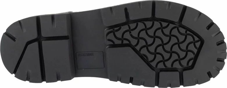 Çizme për femra Birkenstock, të zeza