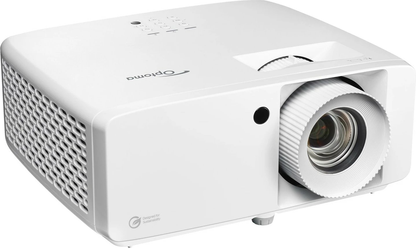 Projektor Optoma UHZ35, DLP, 4K UHD, Laser, 3500 lumen, i bardhë
