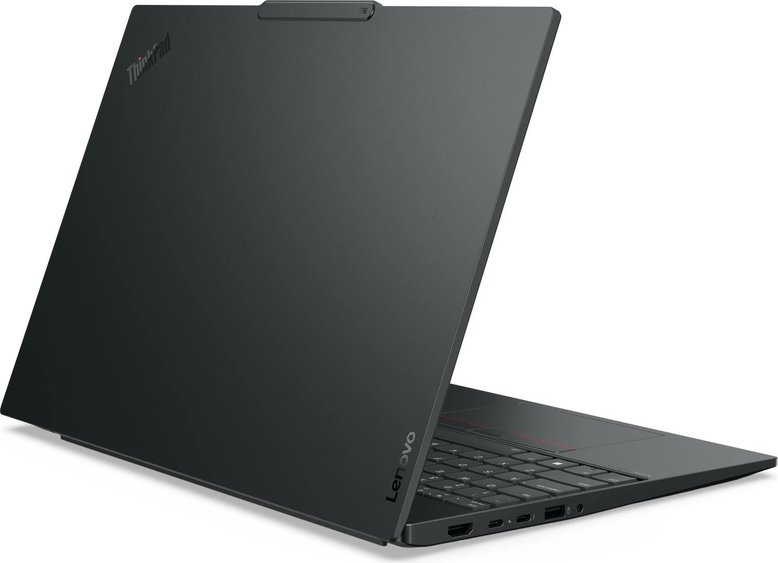 Kompjuter Lenovo ThinkPad E16 G3 Ultra7 255H, 32GB RAM, 1TB SSD, 16 inç, Black