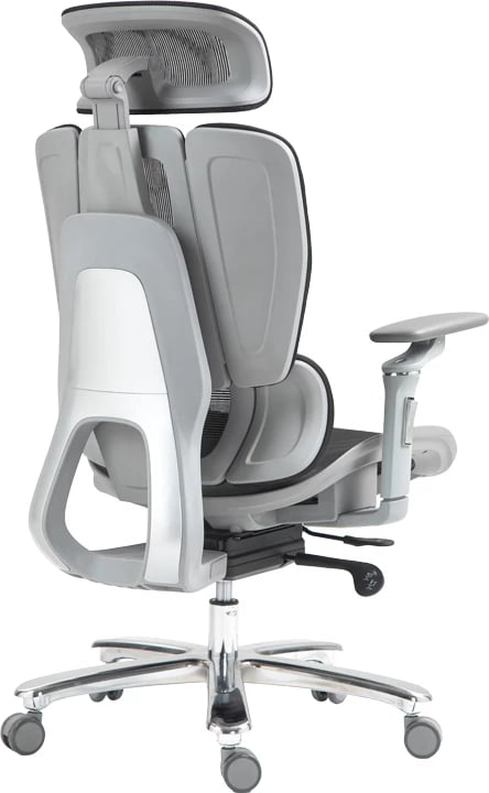 Karrige për zyre Chocky, e zezë