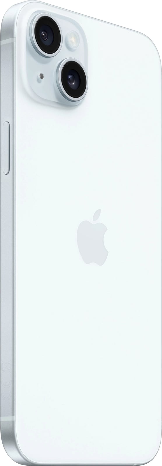 Apple iPhone 15 Plus, 6.7", 128GB, i kaltër