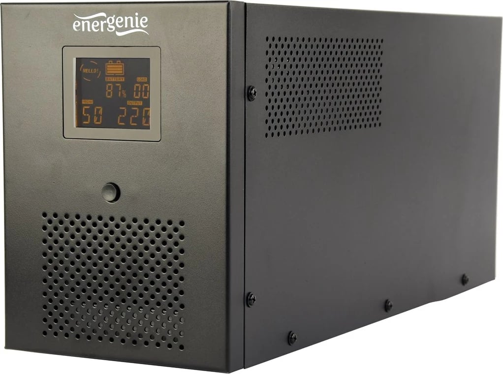 Furnizues me energji elektrike Gembird, EG-UPS-036, 1800 W
