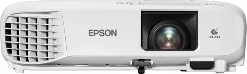 Projektor Epson EB-W49, 3800 ANSI lumens, 3LCD, WXGA, Bardhë