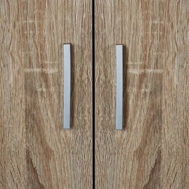 Dollap loft 4 dyer, FH352.02, ngjyrë sonama, 120x42x60 cm