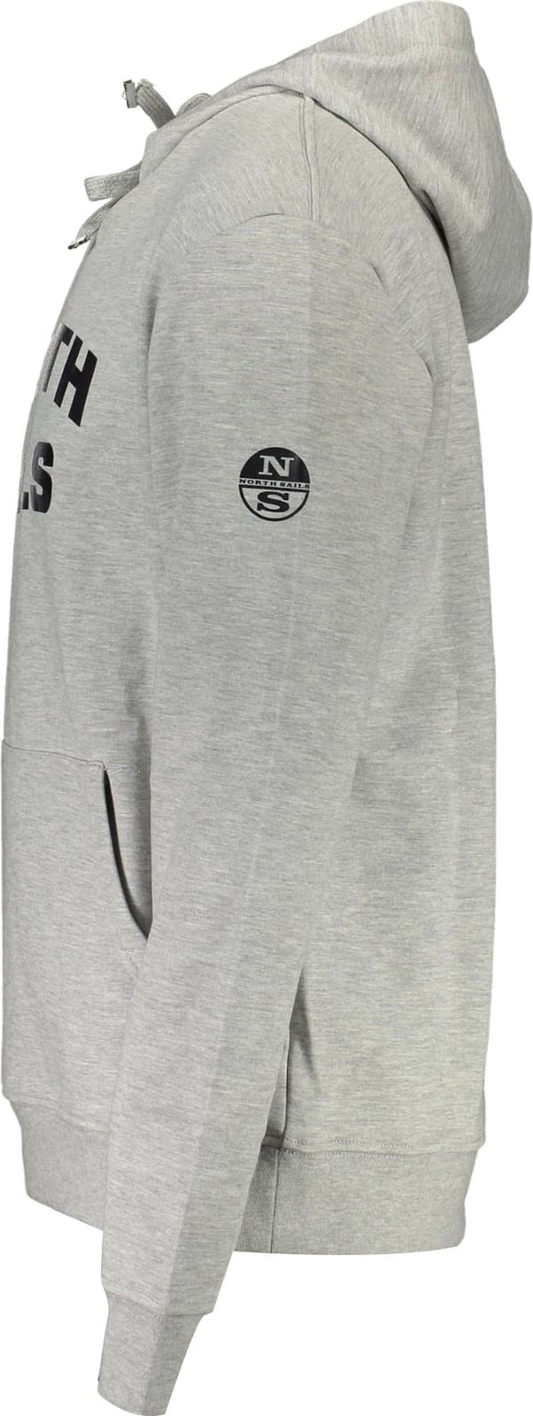 Duks NORTH SAILS për meshkuj, gri