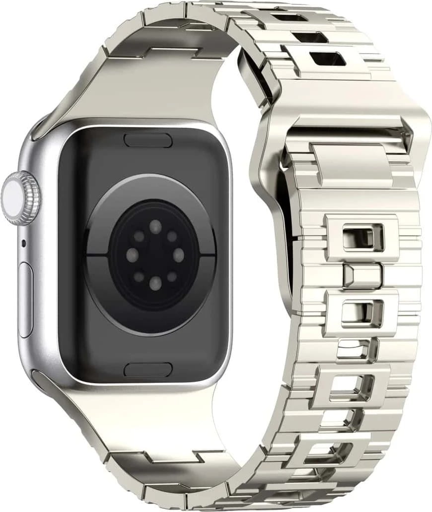 Rrip per ore Bandora SL1131 42/49mm (Argjend, 42/49mm) Rrip per ore Bandora SL1131 42/49mm (Argjend, 42/49mm)