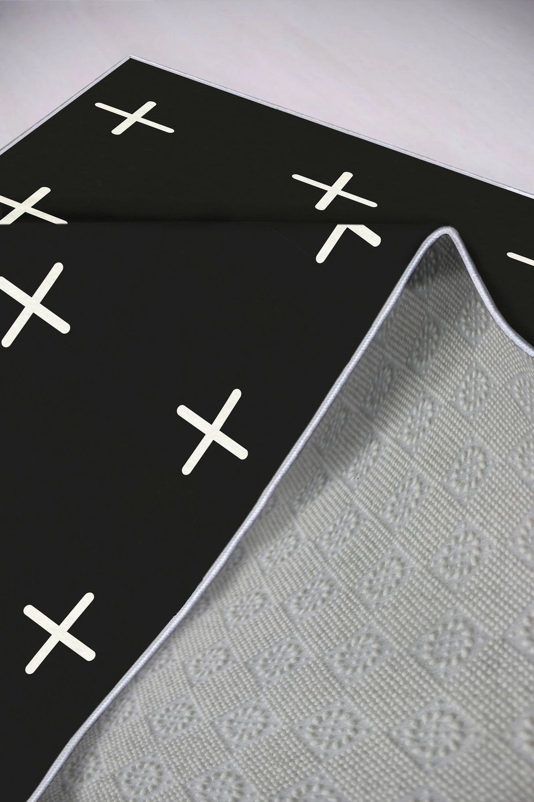 Qilim Conceptum Hypnose, shumëngjyrësh, WOOKECE062, 60x100cm