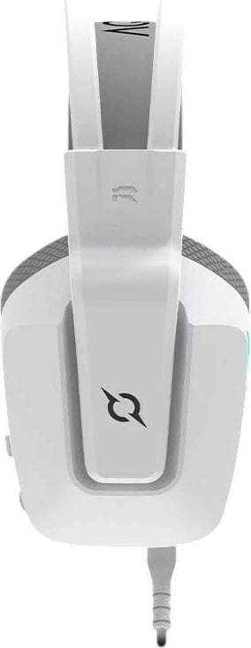 Kufje gaming Aqirys Alya 7.1 VS, me mikrofon, të bardha