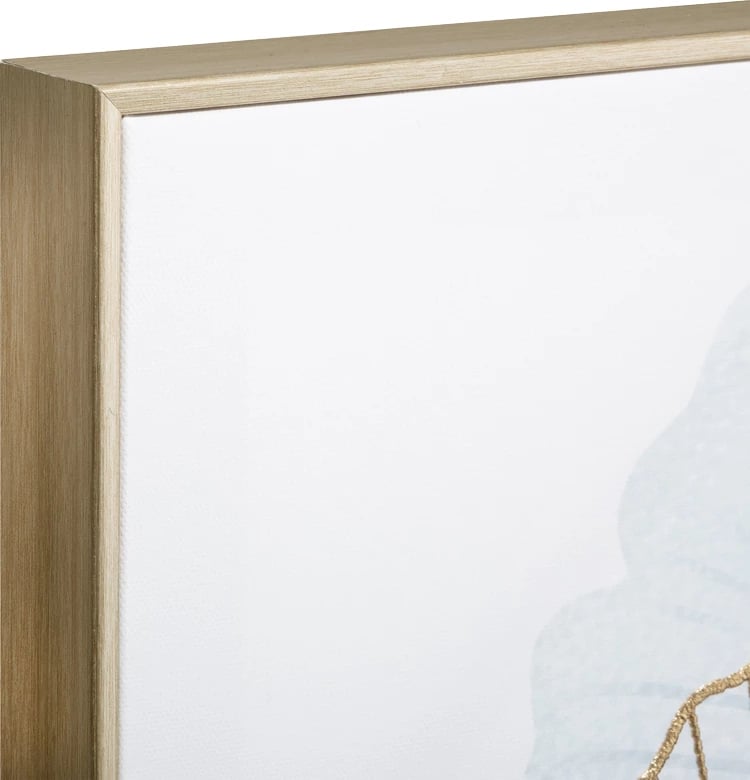 Art në mur me kornizë Frexy mdf 58x3x58cm