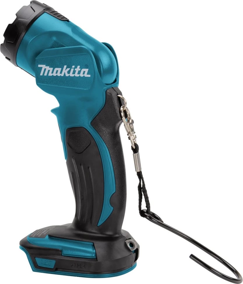 Dritë dore Makita DML815, LED, 160 lumen, plastikë, e zezë/turquoise