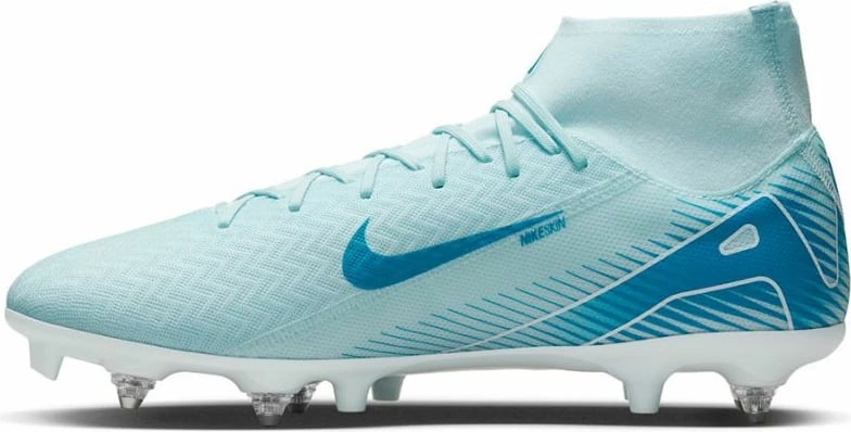 Atlete futbolli Nike për meshkuj, blu
