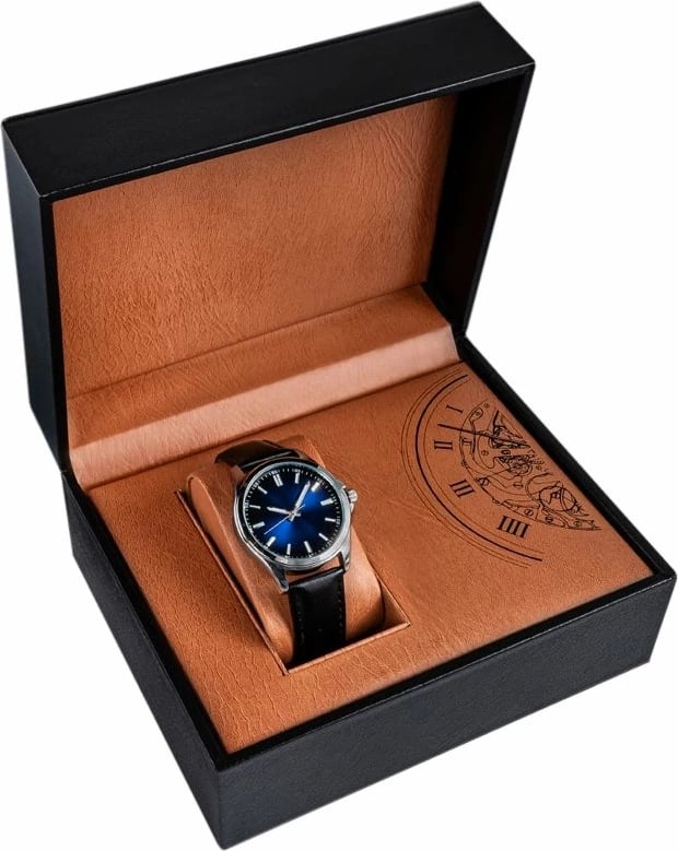 Kuti për orë Yakimasport, e zezë