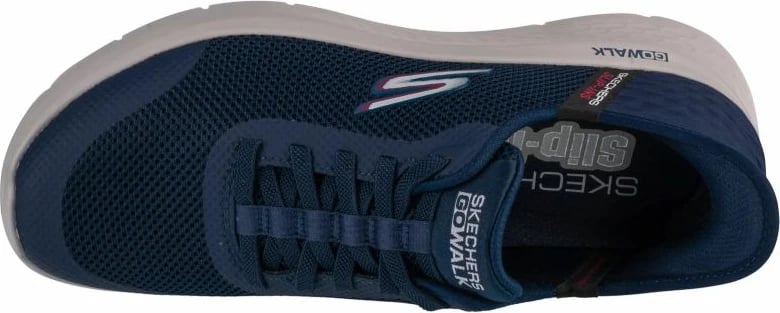 Atlete Skechers për meshkuj navy blue
