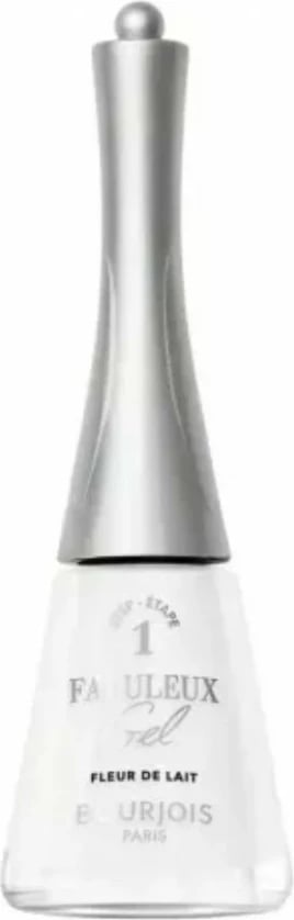 Llak për thonj Bourjois Fabuleux Gel 095 Fleur De Lait unisex 9ml