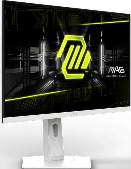 Monitor MSI MAG 274PFWDE 27" Rapid-IPS 180Hz HDR bardhë
