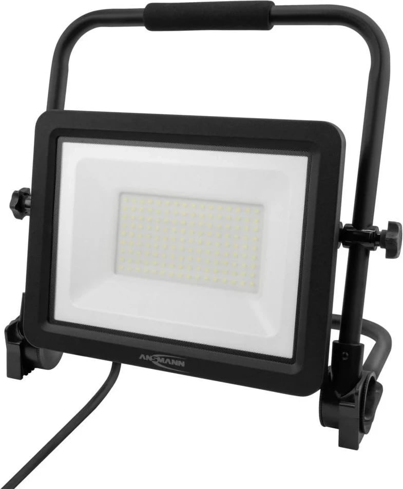 Prozhektor LED Ansmann FL100W-AC, 100 W, Alumini, i zi