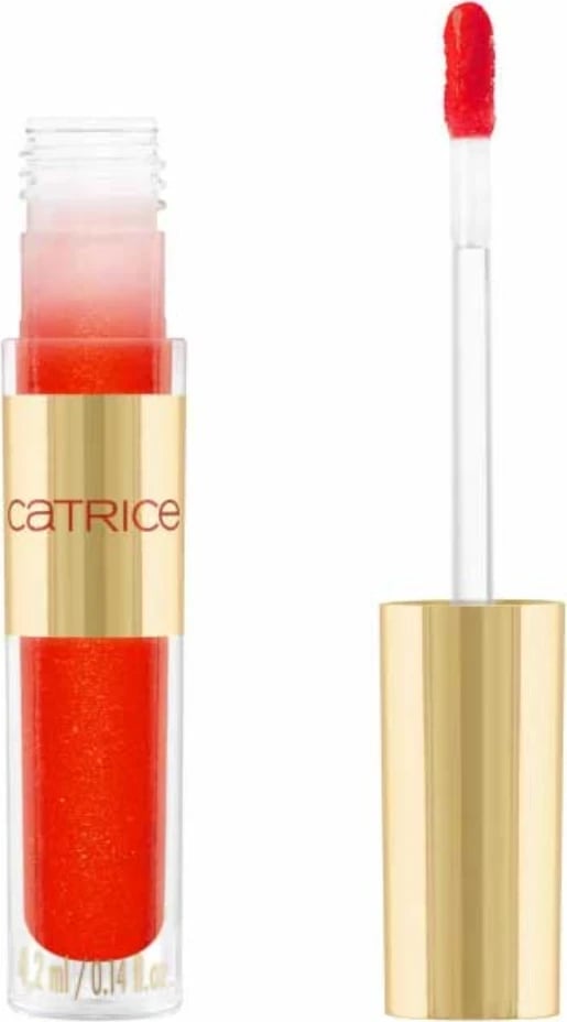 Shkëlqyes për buzë Catrice, Beautiful You Plumping Lip, no.C01
