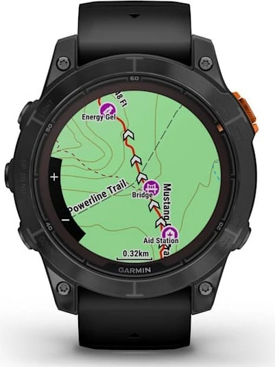 Smartwatch Garmin Fenix 7 Pro Solar 47mm zi/gri Smartwatch Garmin Fenix 7 Pro Solar 47mm zi/gri