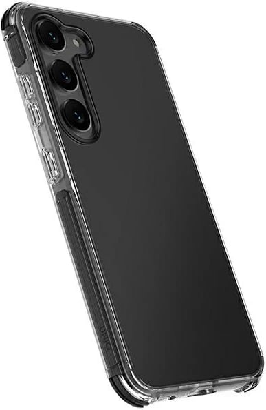 Mbështjellës UNIQ Combat për Samsung Galaxy S23+, i zi