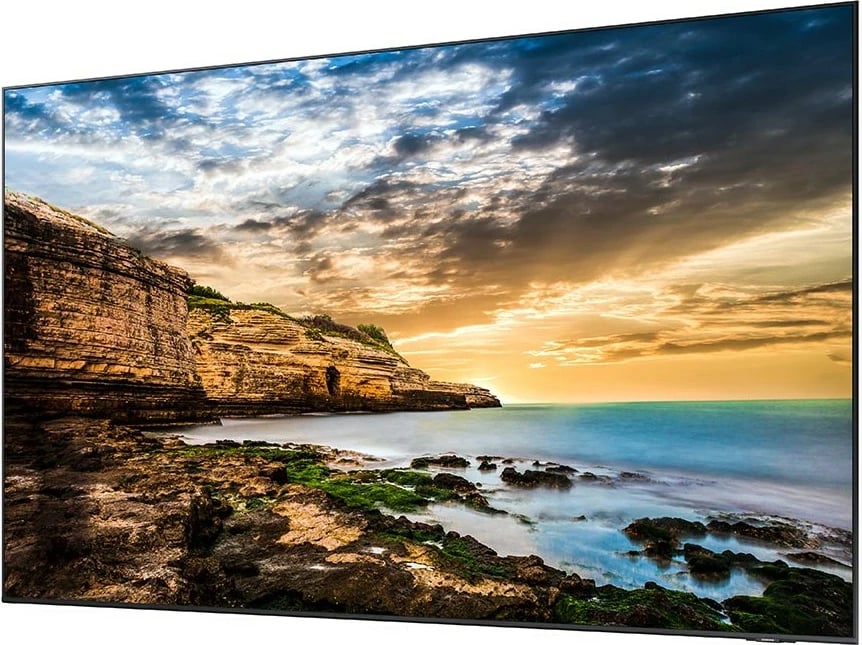 Ekran i madh Samsung QE85T, 85 inç, 4K Ultra HD, SoC, i zi