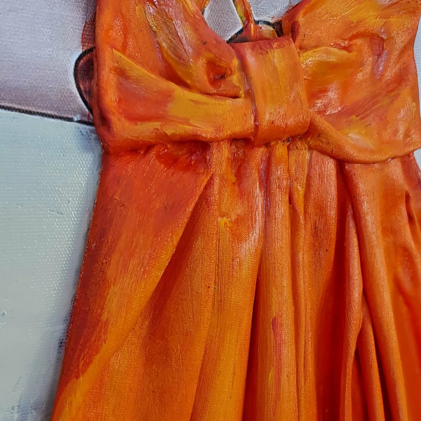 Pikturë dekorative me vaj, Wallity, shumëngjyrëshe, OPL2002214282 - 40100