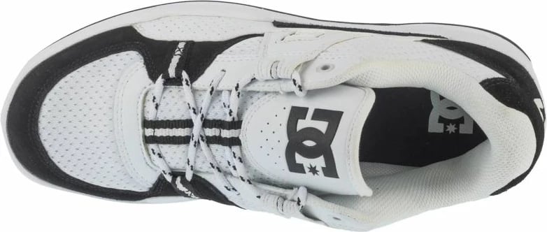 Atlete DC unisex, të bardha