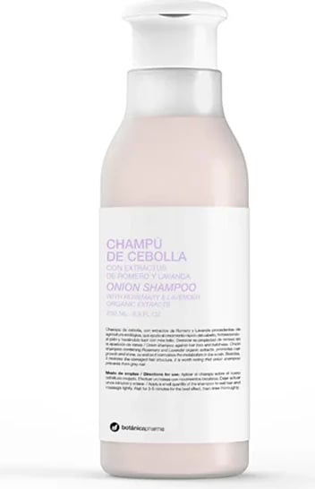 Shampon Botánicapharma Onion 250ml