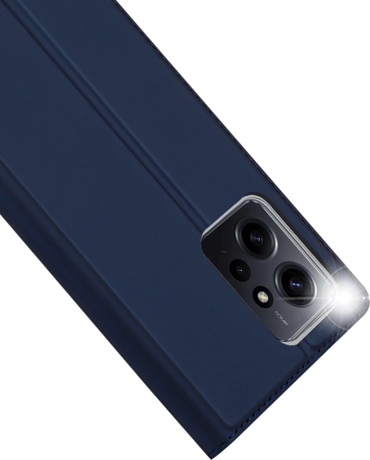Mbështjellës Dux Ducis Skin Pro për Xiaomi Redmi Note 12, me kapak, portofol dhe qëndrim, Kaltër Mbështjellës Dux Ducis Skin Pro për Xiaomi Redmi Note 12, me kapak, portofol dhe qëndrim, Kaltër