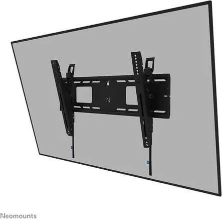 Mbajtës muri për TV Neomounts WL35-750BL16, çelik, 42-86", 125 kg, i zi