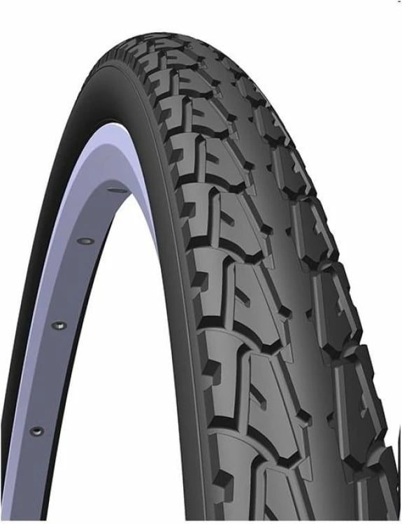 Gomë biçiklete Rubena, pa ngjyrë