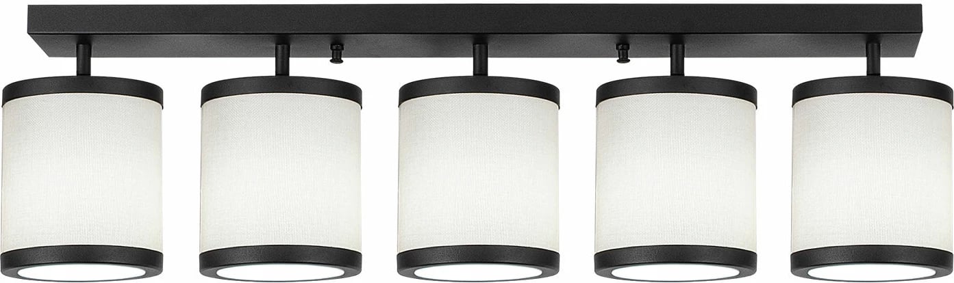 Llambadar Opviq, Way - 11641, ngjyrë e zezë dhe e bardhë