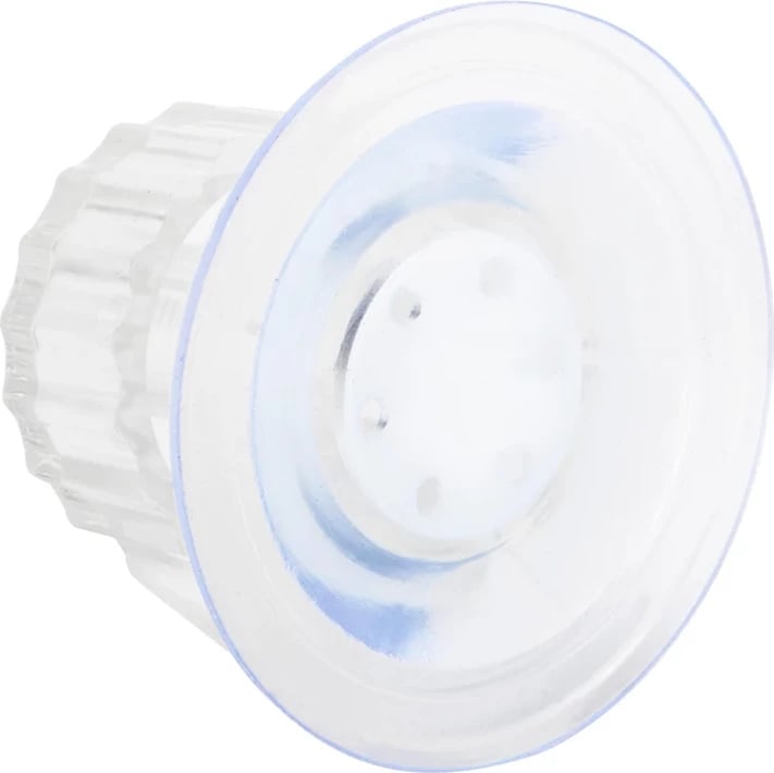 Kupa thithëse EcoFlow për panel diellor, 8 copë, transparente