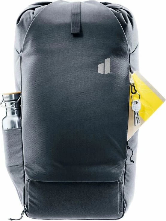 Çantë shpine Deuter, unisex, e zezë Çantë shpine Deuter, unisex, e zezë