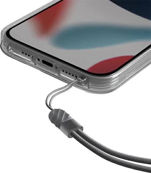 Mbështjellës UNIQ Heldro për iPhone 13 Pro Max, transparent
