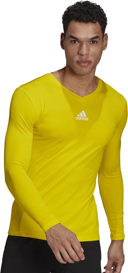 Maicë për meshkuj adidas, e verdhë