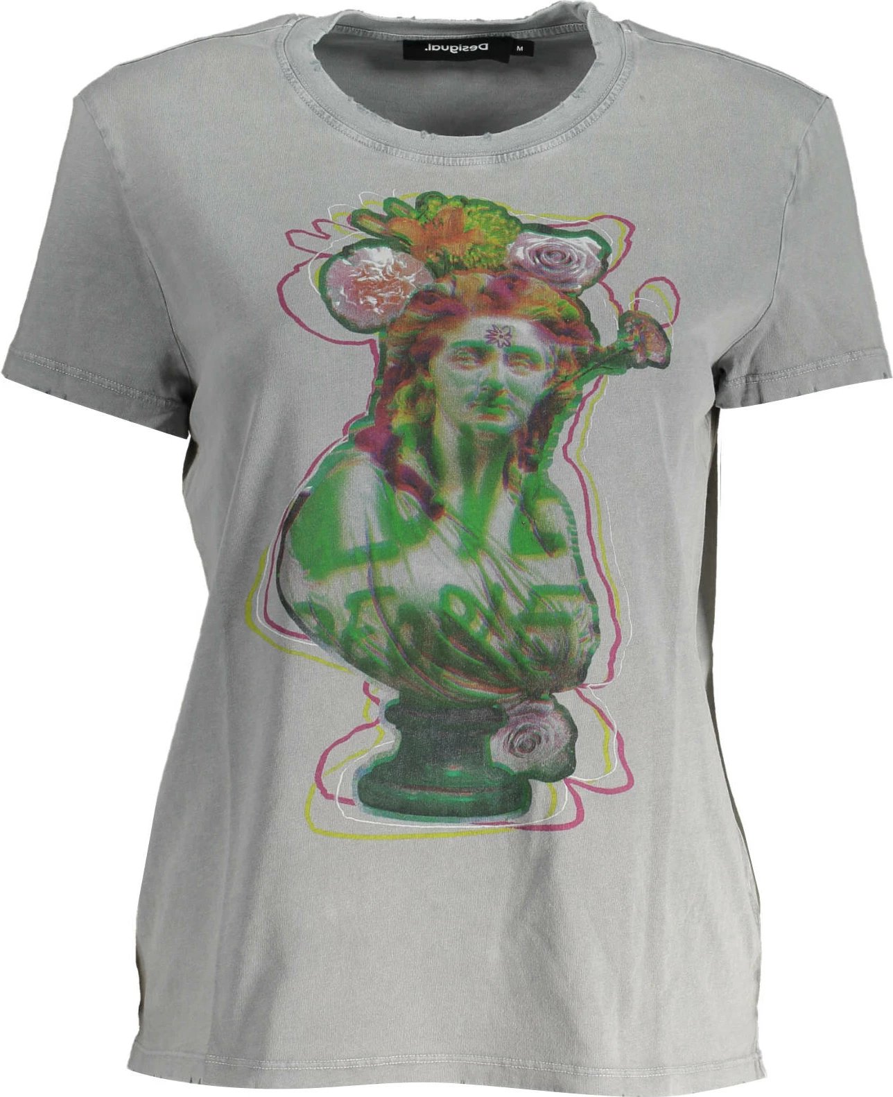 Maicë DESIGUAL për femra, gri
