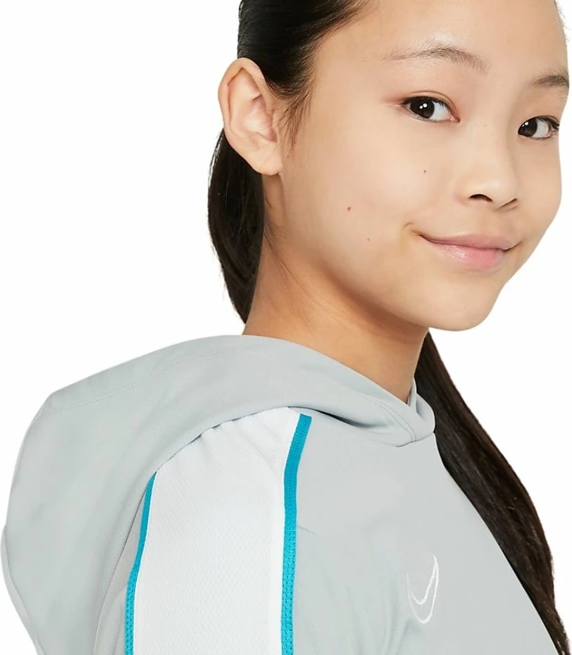 Duks për fëmijë Nike, gri