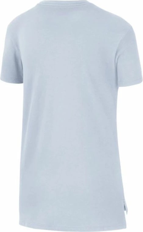 Maicë për fëmijë Nike, gri