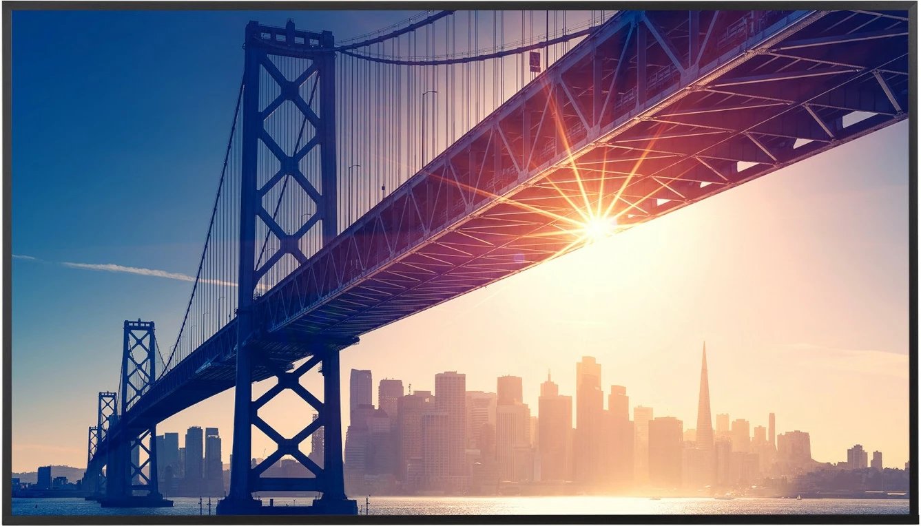 Ekran dixhital Sharp ME502, 127 cm (50"), 4K Ultra HD, LCD