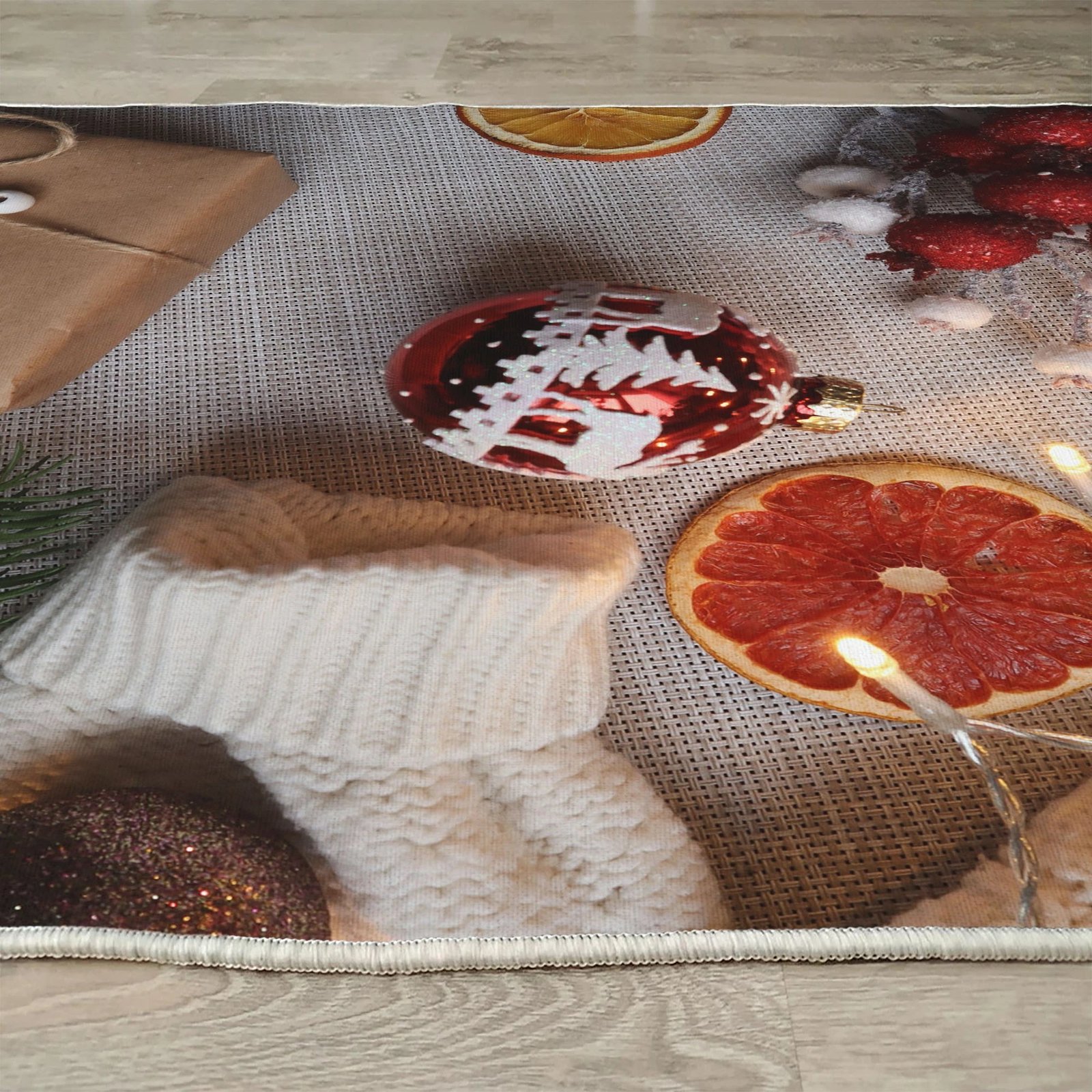 Qilim multikolor Conceptum Hypnose Woopamuk437, 80x120cm